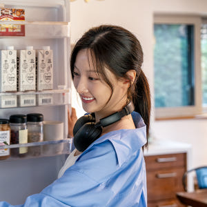 삼성공식파트너 JBL TOUR ONE M3 블루투스 헤드셋 무선 헤드폰 ... 개봉기 | 실사용 후기 - 상품 이미지 3