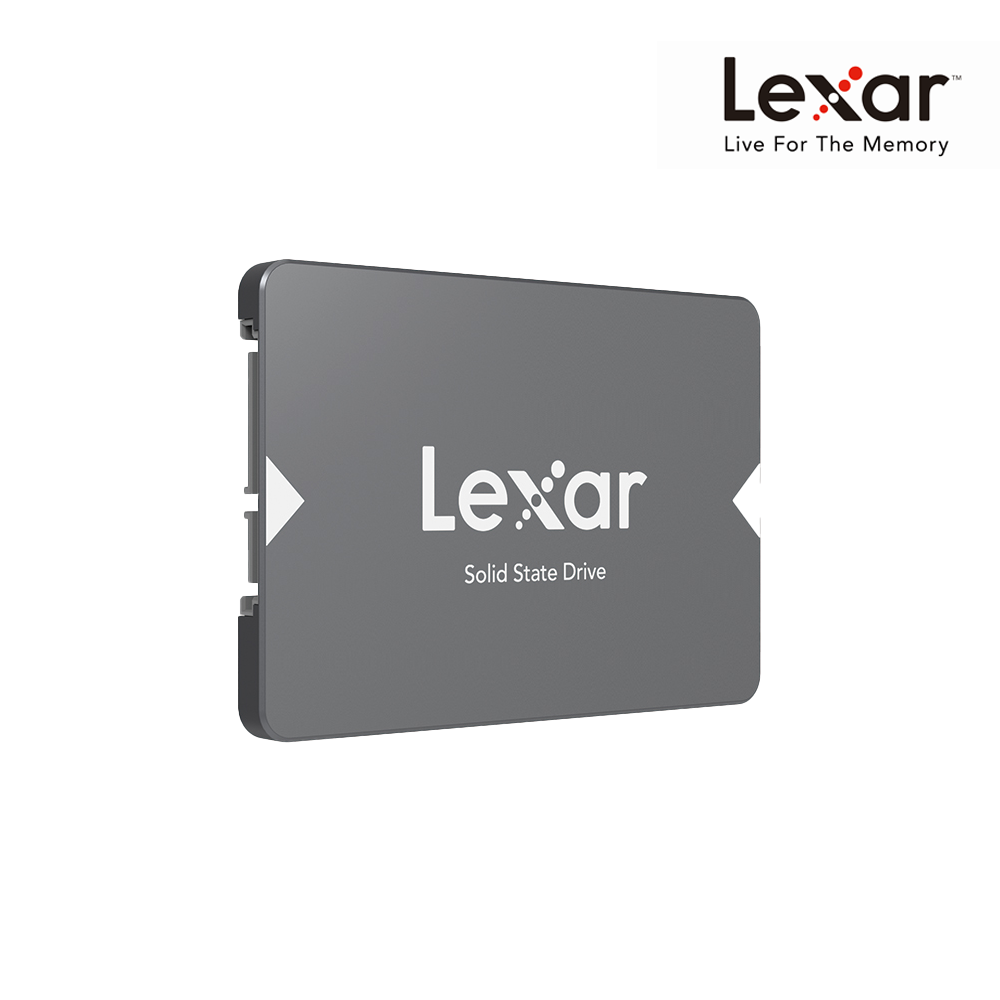 LEXAR 컴퓨터 노트북 SSD 2.5인치 SATA3 512GB NS100 데스크탑 호환 - 상세 이미지 3