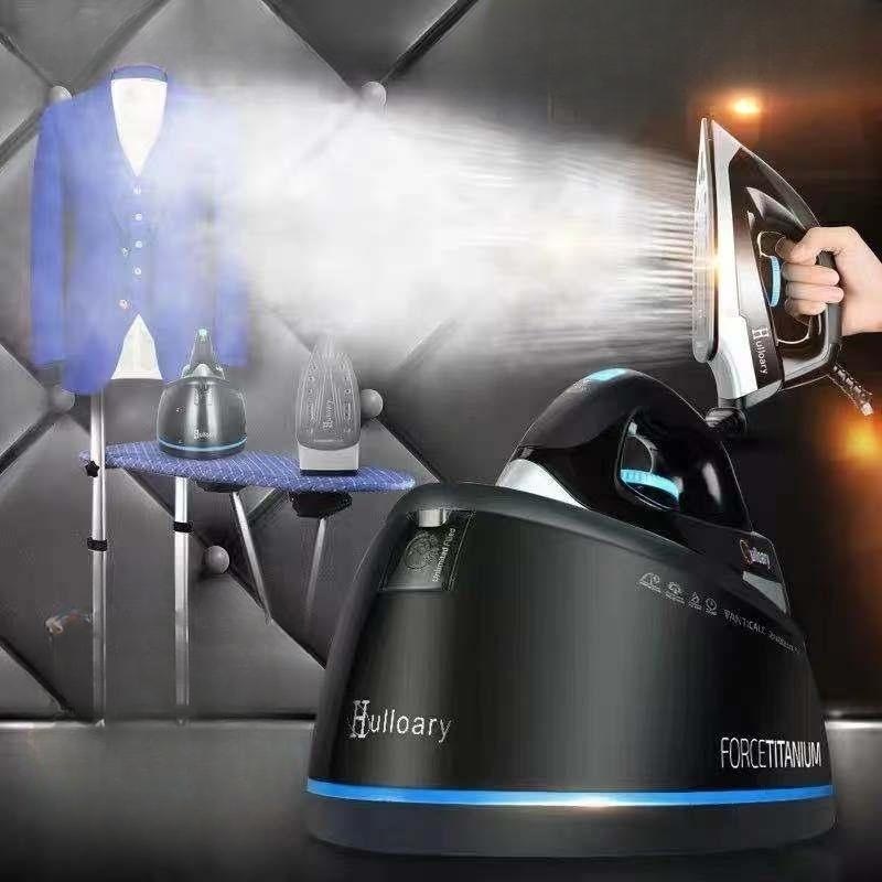 세탁소 다리미 스팀 핸디 옷가게 기계식 클리닝 매장용