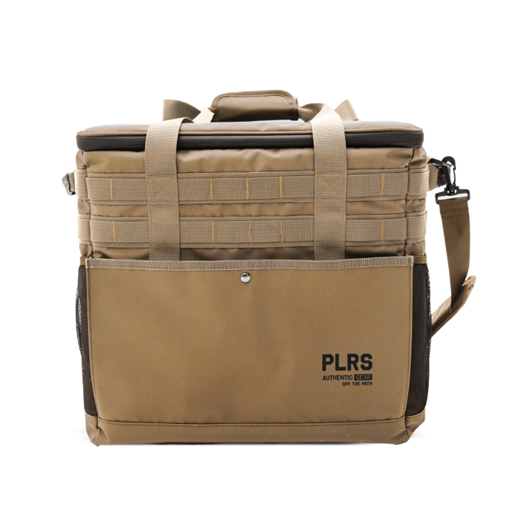 폴라리스 C1 소프트 쿨러 캠핑 보냉 백 아이스 박스 피크닉 가방 32L 탄