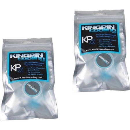 [해외]KPX 열 그리스 10g, 2팩