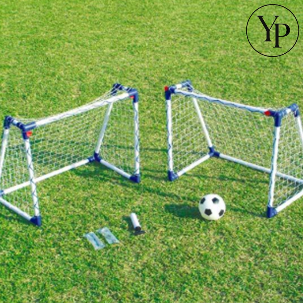 어린이 미니 축구골대 풋살 스포츠 골망 유아 축구훈련 연습 공놀이