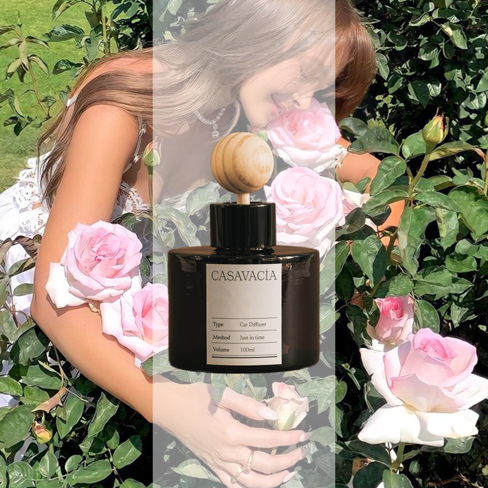 루머 2 로즈 차량용 방향제 차량 디퓨저 Eau de Parfum(25%) - 상품 이미지