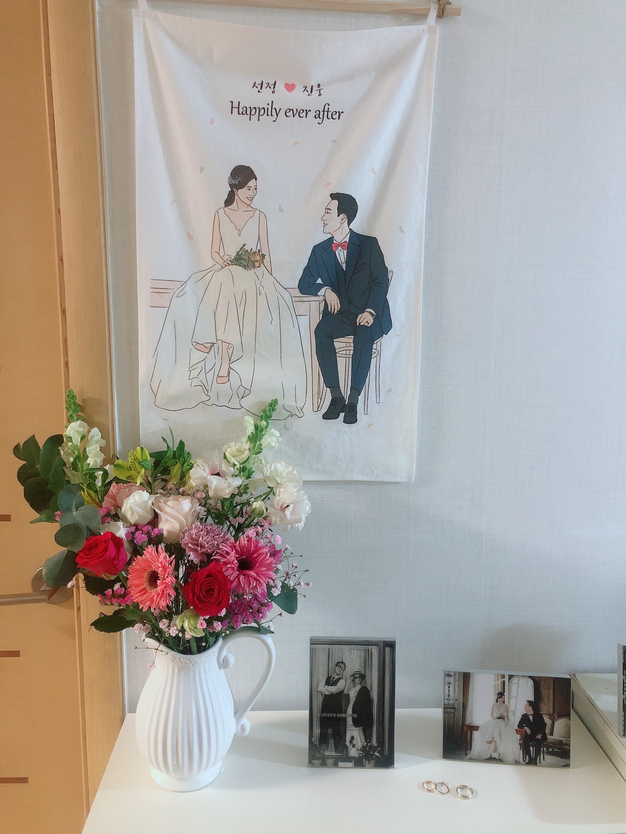 단루아 정기배송 정기구독 생화 소형 중형 대형 꽃배달싼곳 온라인꽃집 꽃