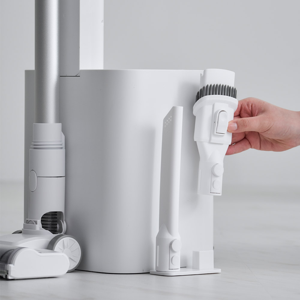 홈리아 무선 청소기 차이슨 원룸 핸디 가벼운 진공 BLDC 자동먼지비움 단품