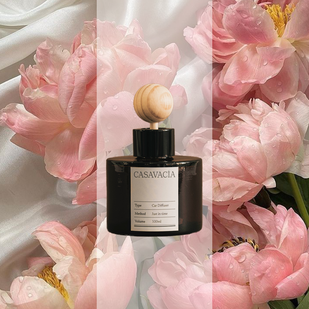 프레쉬 컷 로즈 차량용 방향제 차량 디퓨저 Eau de Parfum(25%) - 상품 이미지