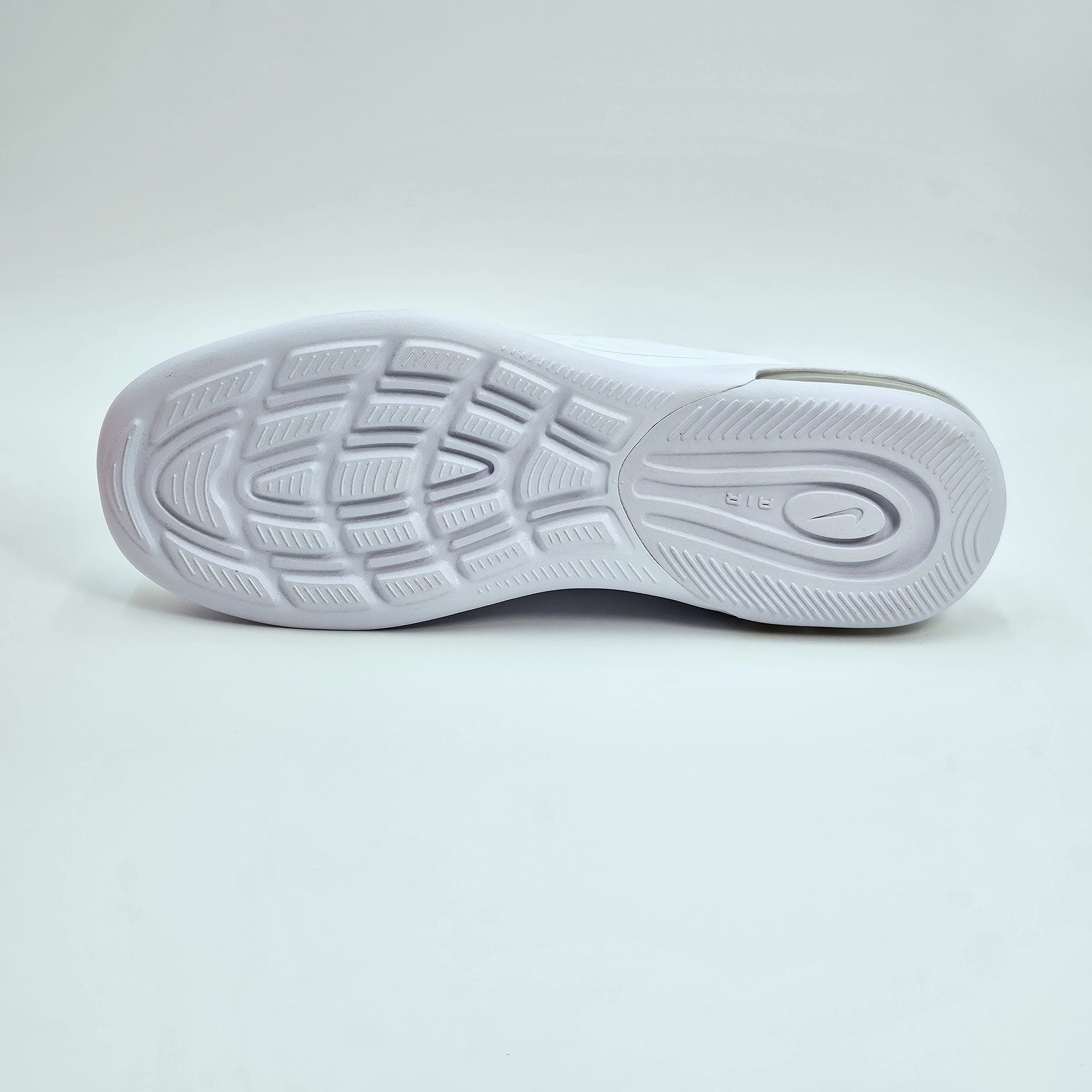 [국내매장판] 나이키 에어맥스 엑시스 발편한 신발 런닝화 헬스화 헬스장 커플 운동화 올화이트(여성), 245