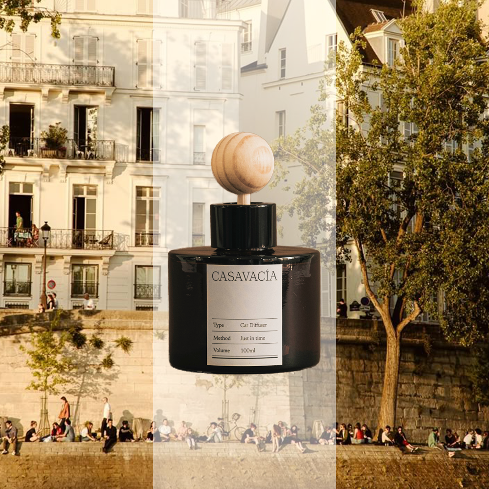 네롤리 아마라 차량용 방향제 차량 디퓨저 Eau de Parfum(25%) - 상품 이미지