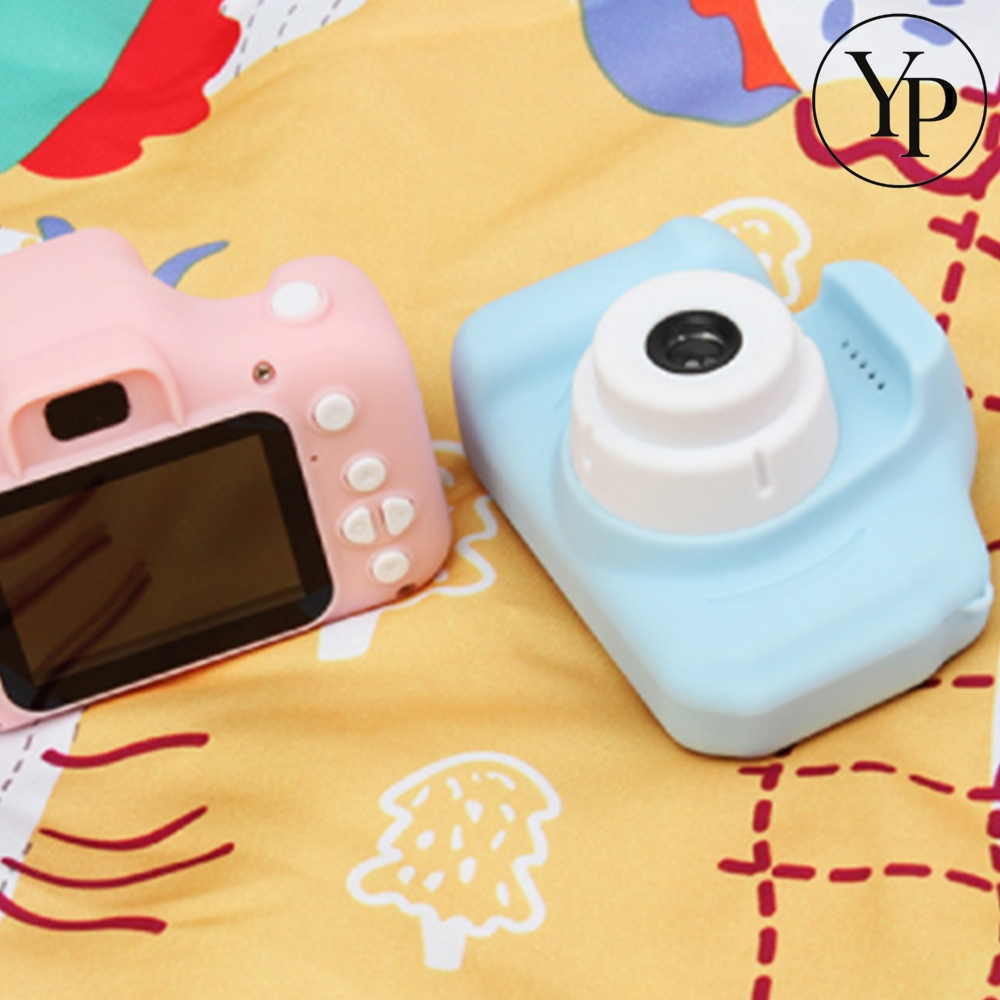 어린이 디지털 카메라 Y2K 필름 감성 선물용 셀카 DIY사진