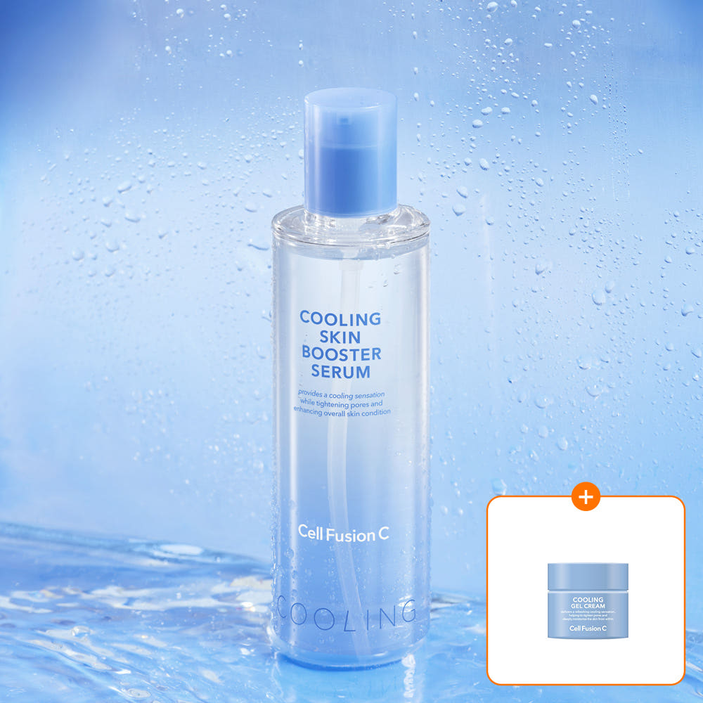 셀퓨전씨 포스트 알파 쿨링 스킨 부스터 세럼 150ml 이미지 1