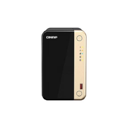 큐냅 큐냅 TS-264-4G-KR 2베이 NAS 스토리지 하드미포함