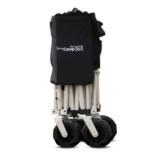 캠프365 유모차 접이식 캠핑 왜건 웨건 특대형 대형 캠핑카트 촬영 피크닉 내하중160kg