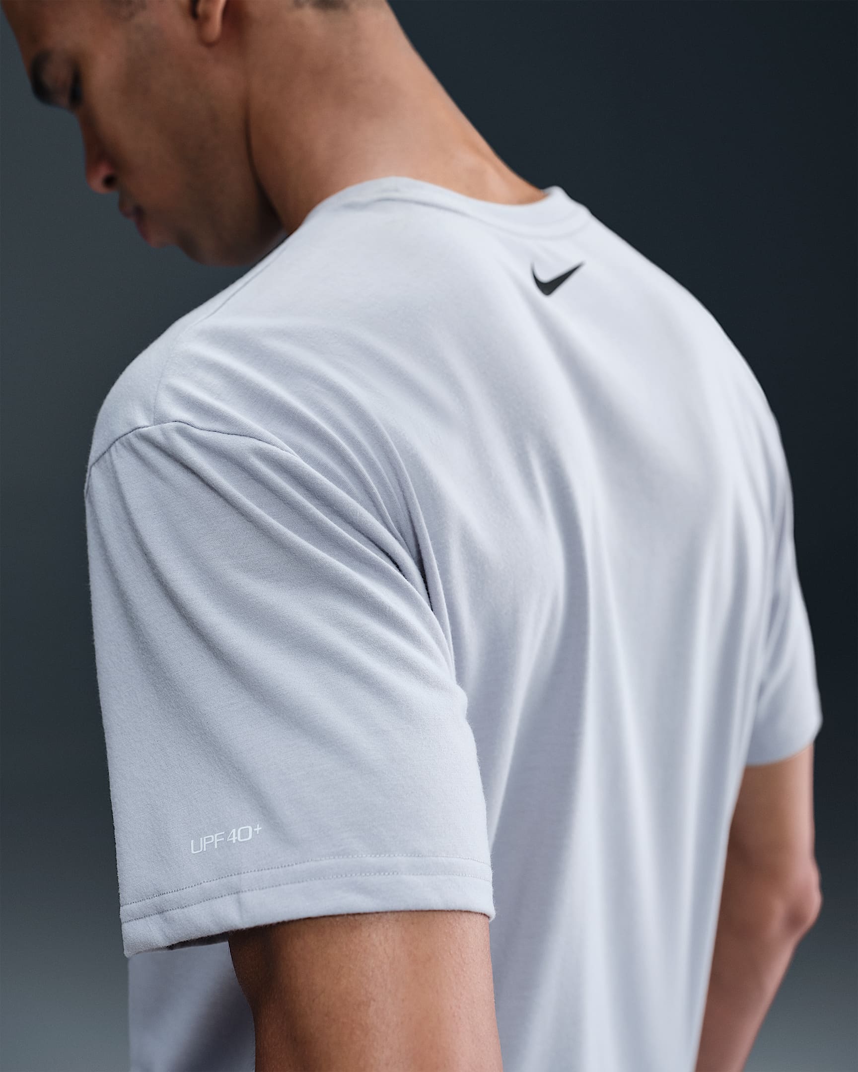 나이키스윔 Swoosh Hydroguard Men's Top - 상세 이미지 5