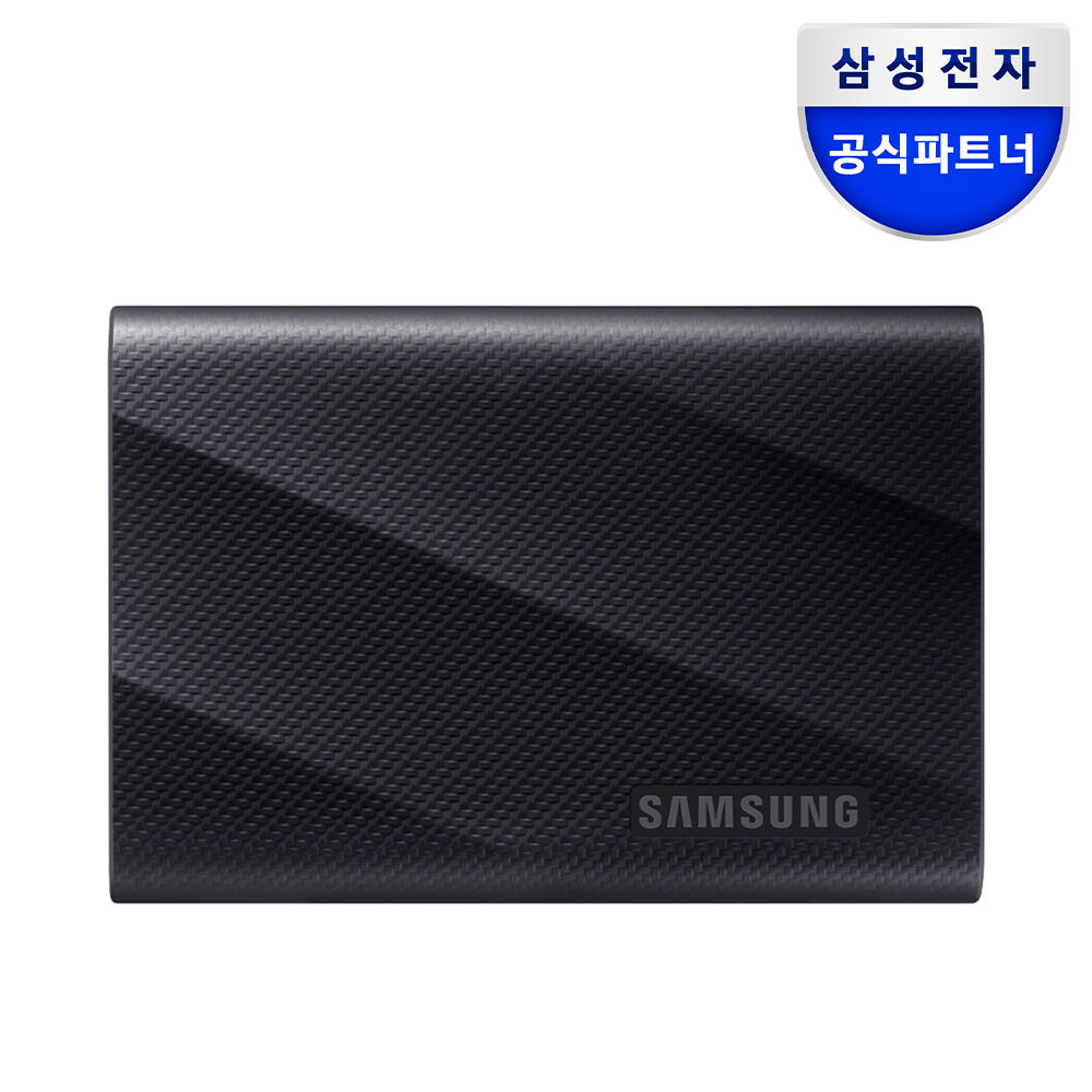 삼성전자 삼성 포터블 외장SSD T9 1TB Gen2 USB3.2