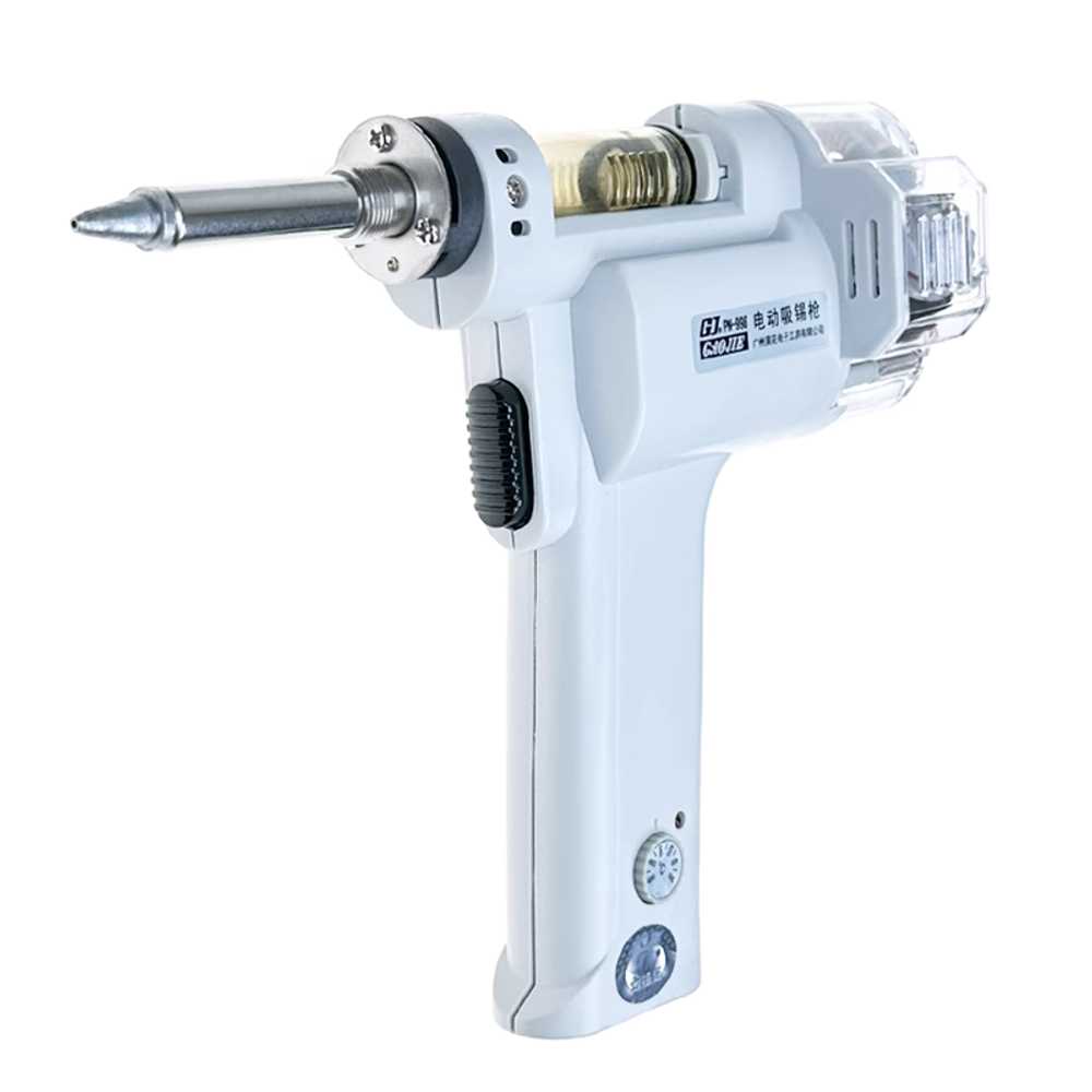 회로 기판 납땜 제거기 전자 부품 분리기 디솔더링 S-993A 세트1 (220V) - 상세 이미지 2