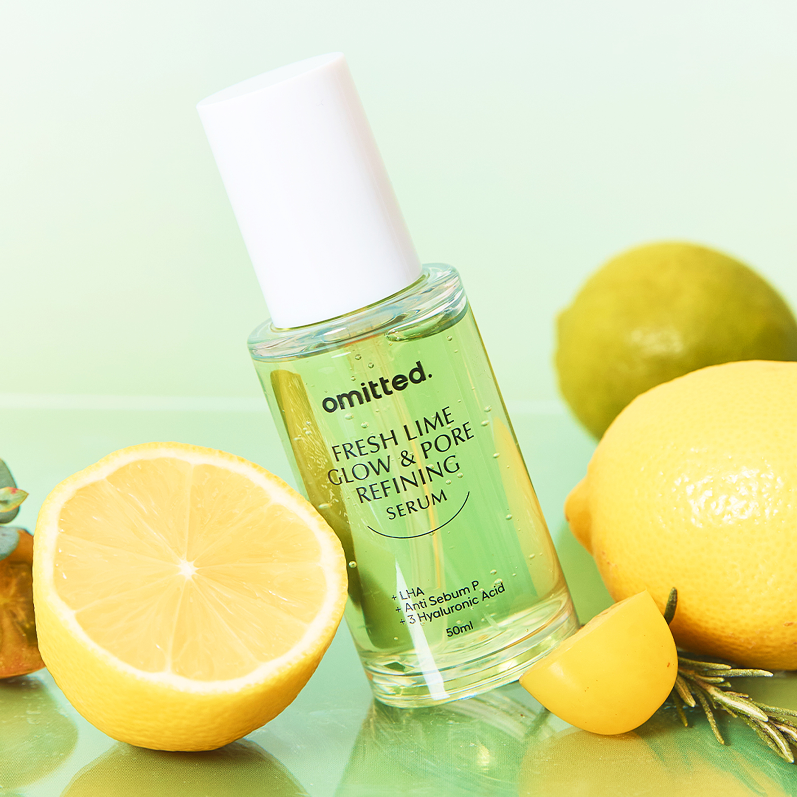 LHA 모공수축 결광 세럼 50ml, 2개 - 상세 이미지 2