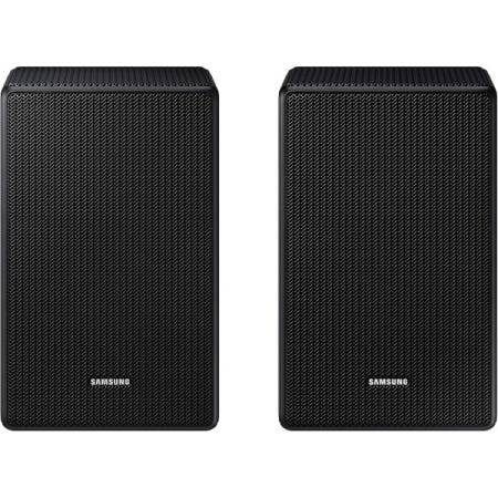 Samsung [해외]삼성 9500S 후면 스피커 키트 - 무선 돌비 애트모스/DTS: X(SWA-9500S, 2021 모델), 블랙