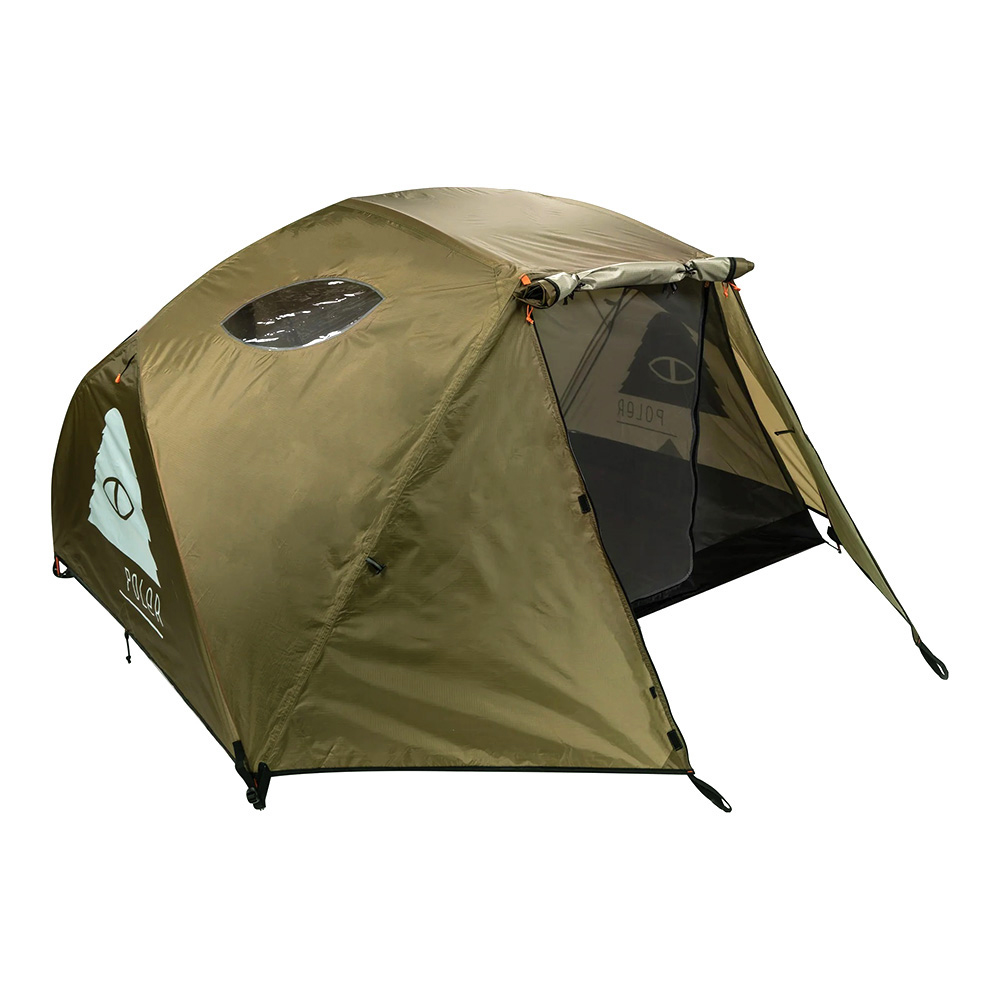 폴러스터프 투맨 텐트 캠핑 ROCKIES