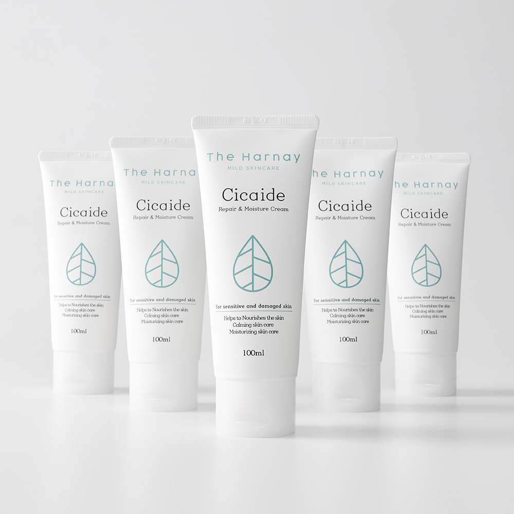 더하르나이 시카이드 크림 100ml, 2개 - 상세 이미지 5