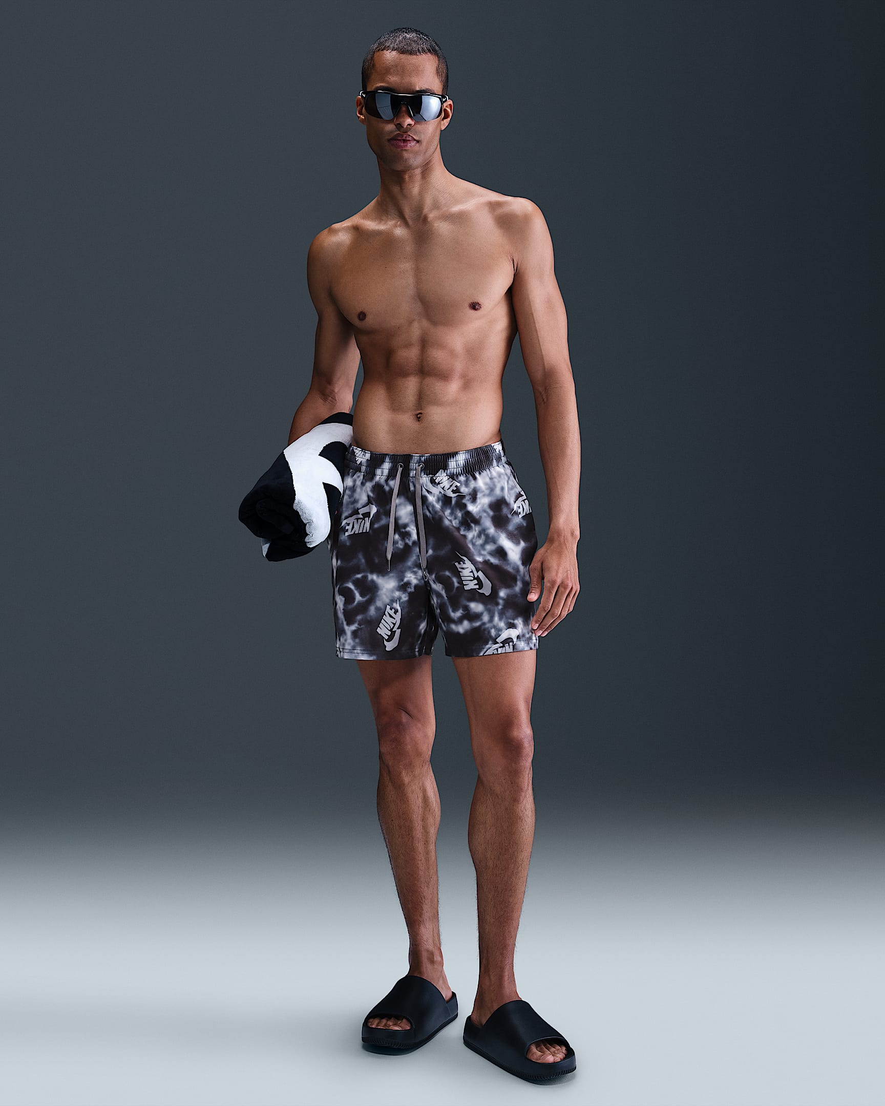 나이키스윔 Breaker 5inch Fully Lined Volley Shorts - 상세 이미지 5