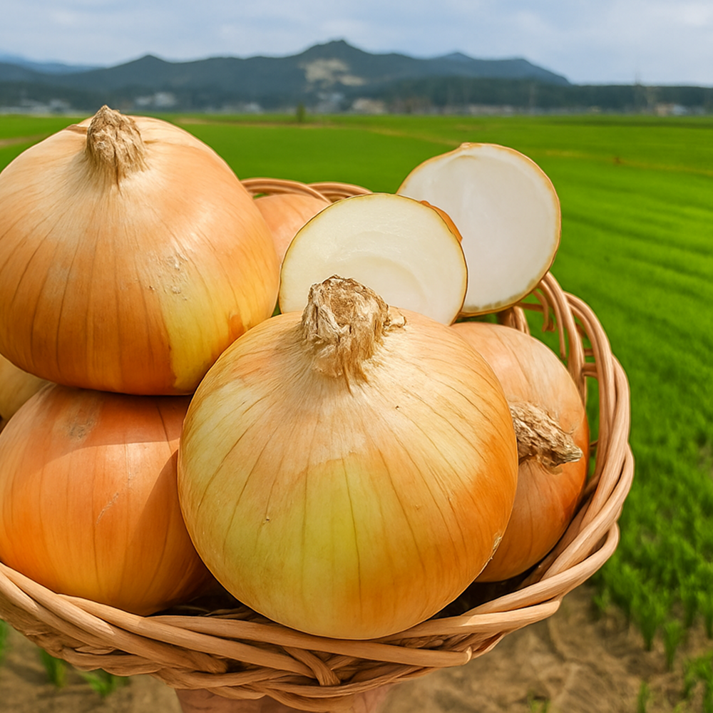 산지직송 국내산 단단한 양파 깐양파 - 상품 이미지