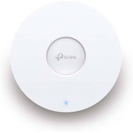 [해외]TP-Link 오마다 EAP660 HD | Wi-Fi 6 AX3600 무선 2.5G 천장 마운트 액세스 포인트 메시, OFDMA, 원활한 로밍 및 MU-MIMO 지원 클라우