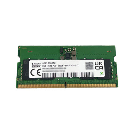 SK하이닉스 SK hynix 노트북 메모리 벌크  DDR5 8GB 1Rx16 PC5-5600B-SC0-1010-XT