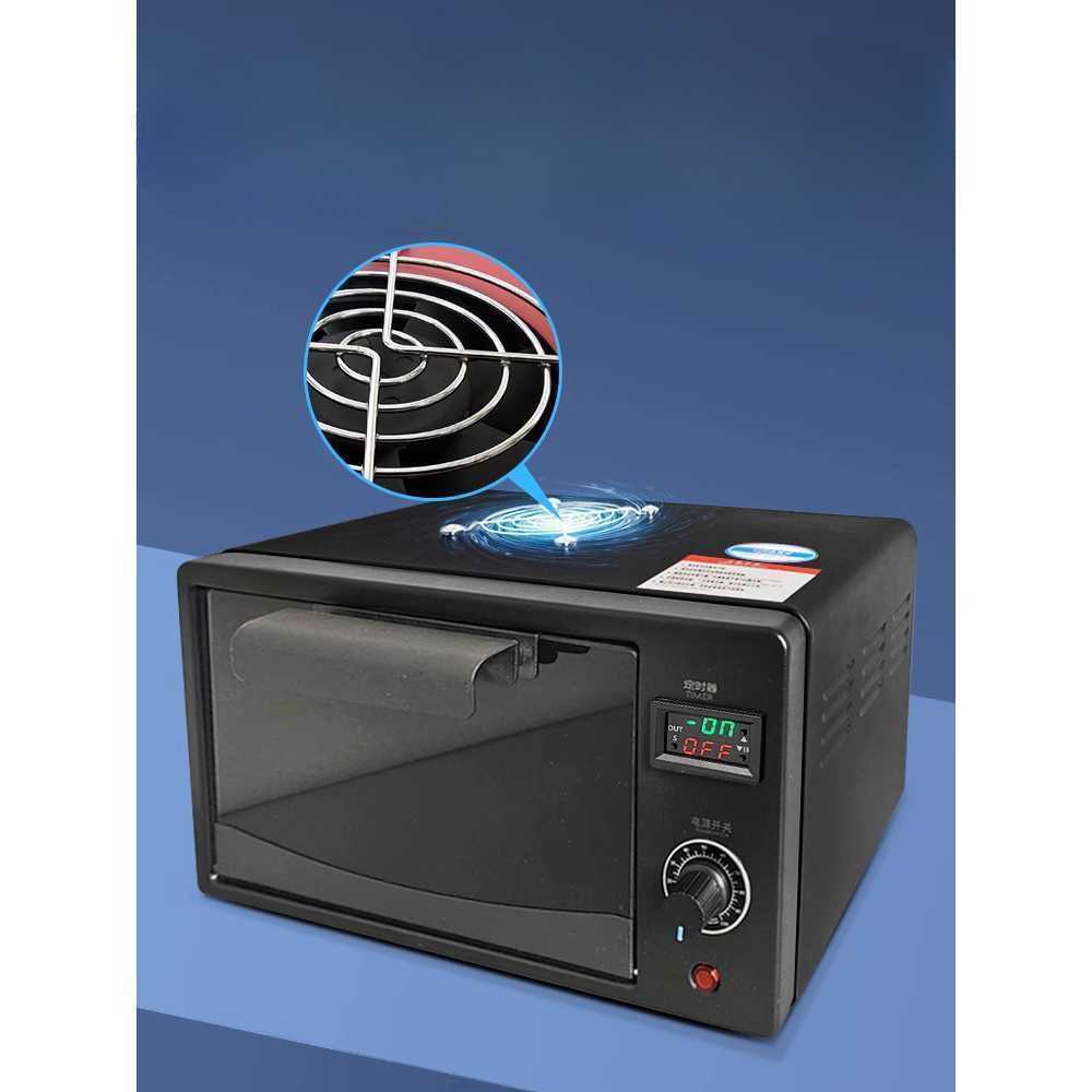 UV 경화기 도장 접착 경화 램프 자외선 장비 도색 오븐 80W(스위치) 395해리 - 상세 이미지 4