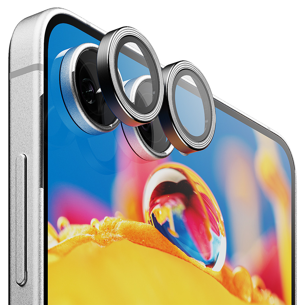 빅쏘 갤럭시 Z플립7 카메라 보호 필름 강화유리 2.5CX 플러스 싱글렌즈