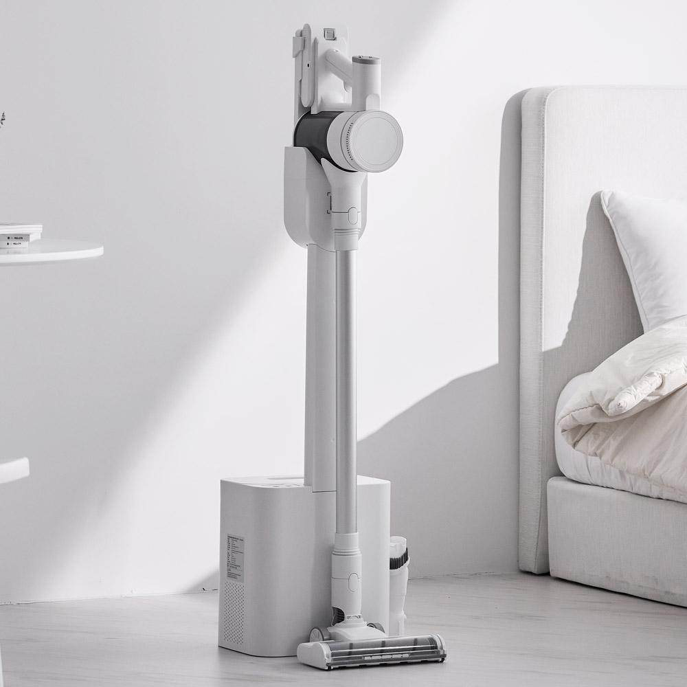 홈리아 무선 청소기 차이슨 원룸 핸디 가벼운 진공 BLDC 자동먼지비움 단품