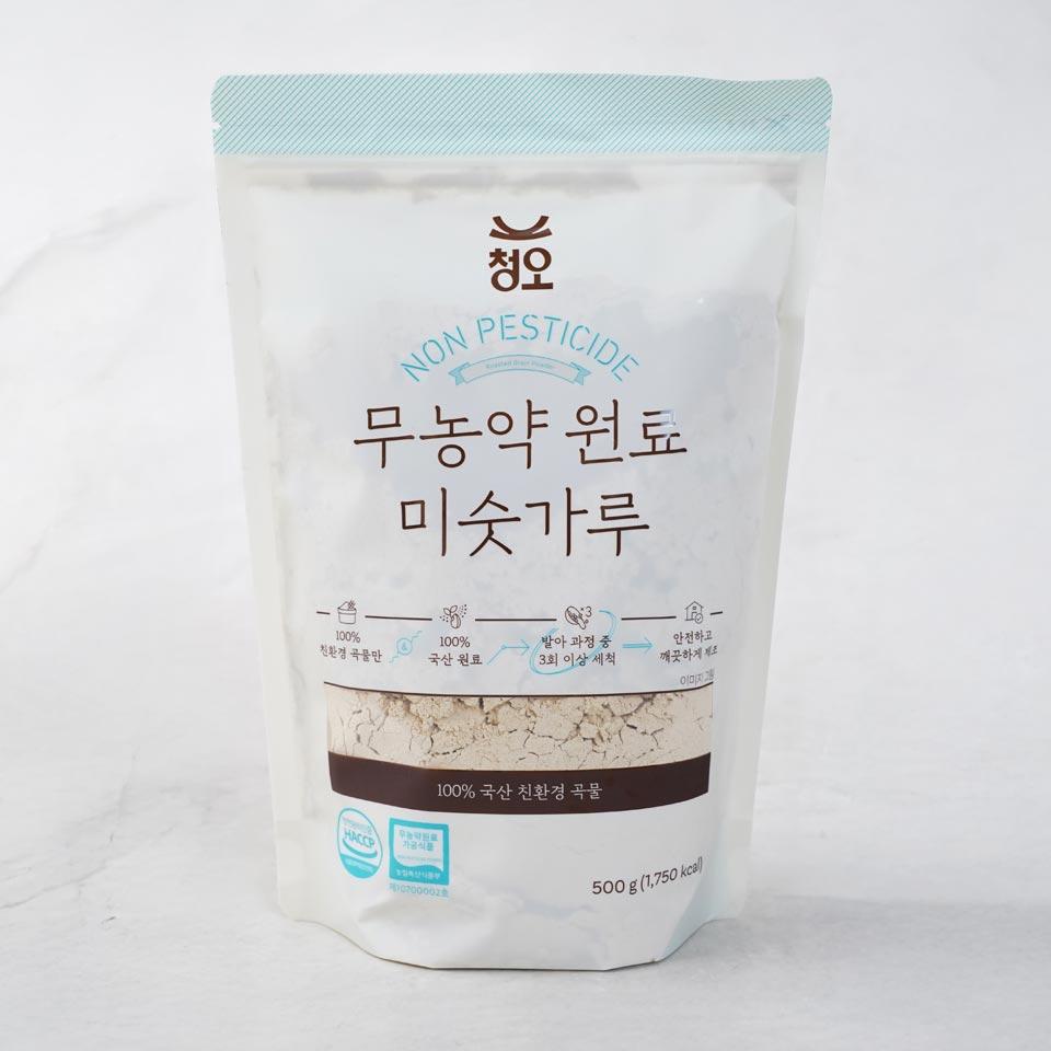 메가마트 무농약 미숫가루 500g