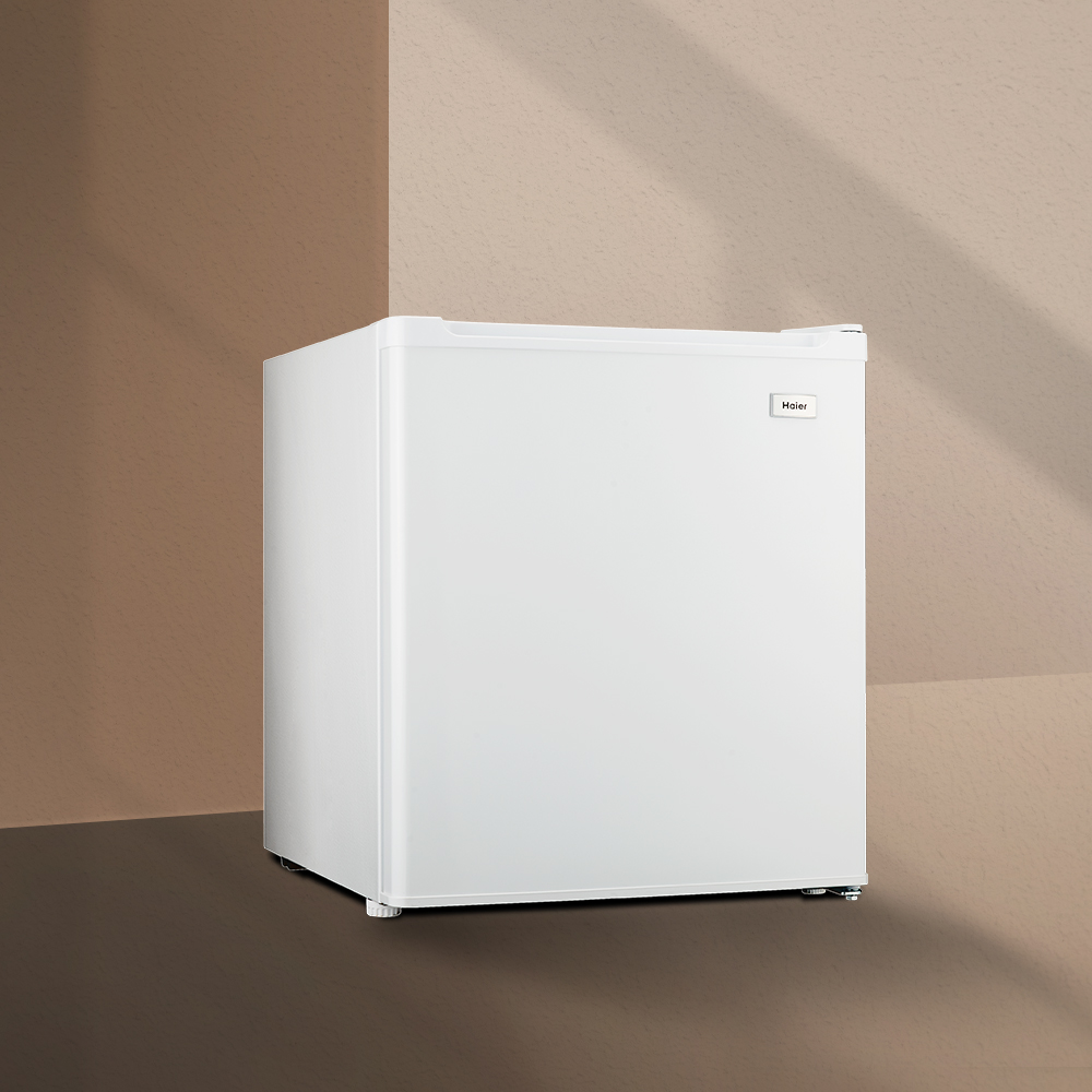 하이얼 소형 미니 냉장고 HRT48MDW 46L 화이트