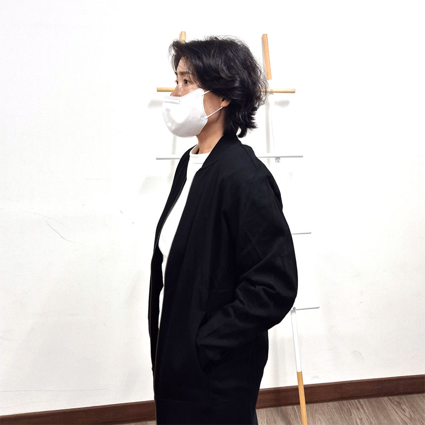 [시즌세일] 아디다스 오리지널스 엑스바이오 코튼 트랙탑 BK2306 블랙, L - 상세 이미지 4