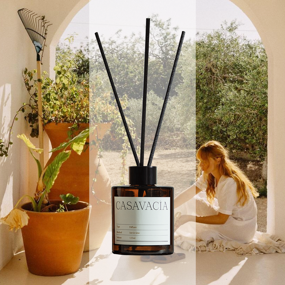 헤븐리 진저릴리 디퓨저 방향제 Eau de Parfum(25%) - 상품 이미지