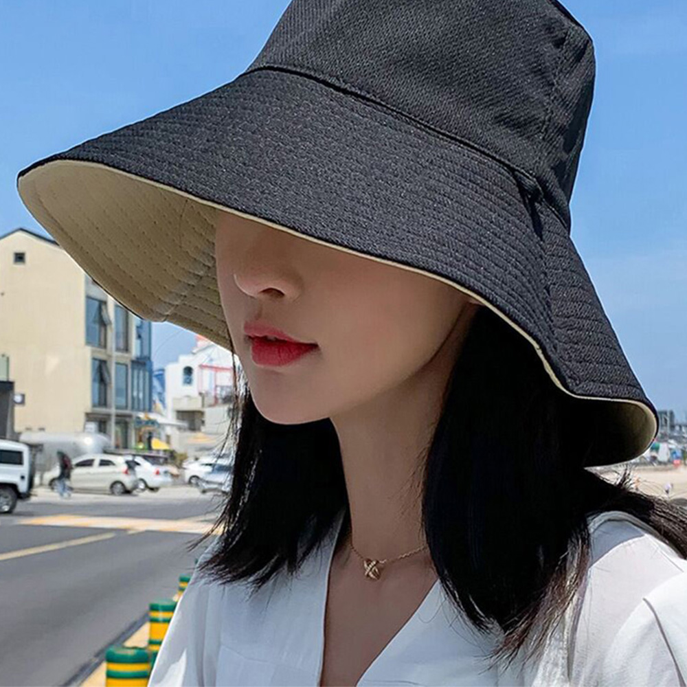 여름버킷햇 서핑 여름벙거지 여행용 바캉스 물놀이 캠핑 정글 챙모자 - 상세 이미지 2