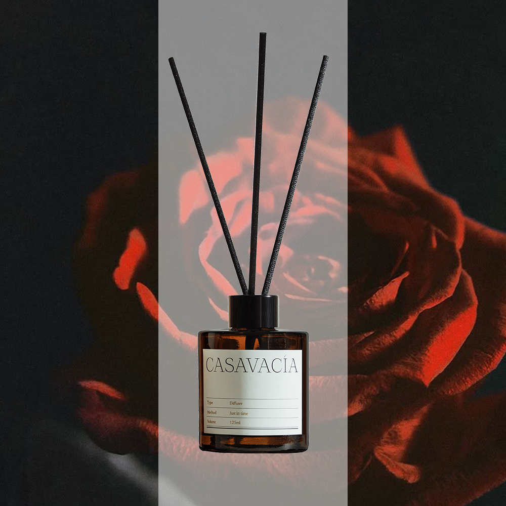 로즈 느와 디퓨저 방향제 Eau de Parfum(25%) - 상품 이미지
