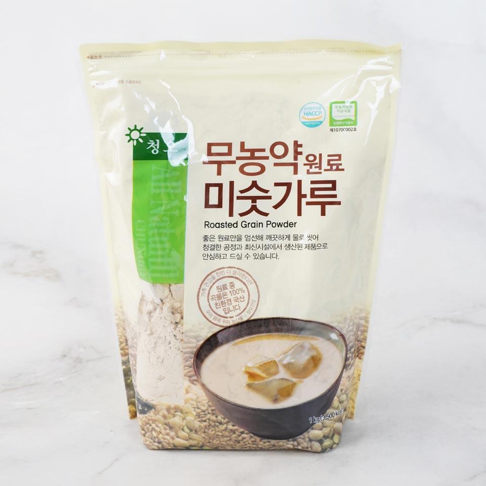 메가마트 무농약 미숫가루 1kg