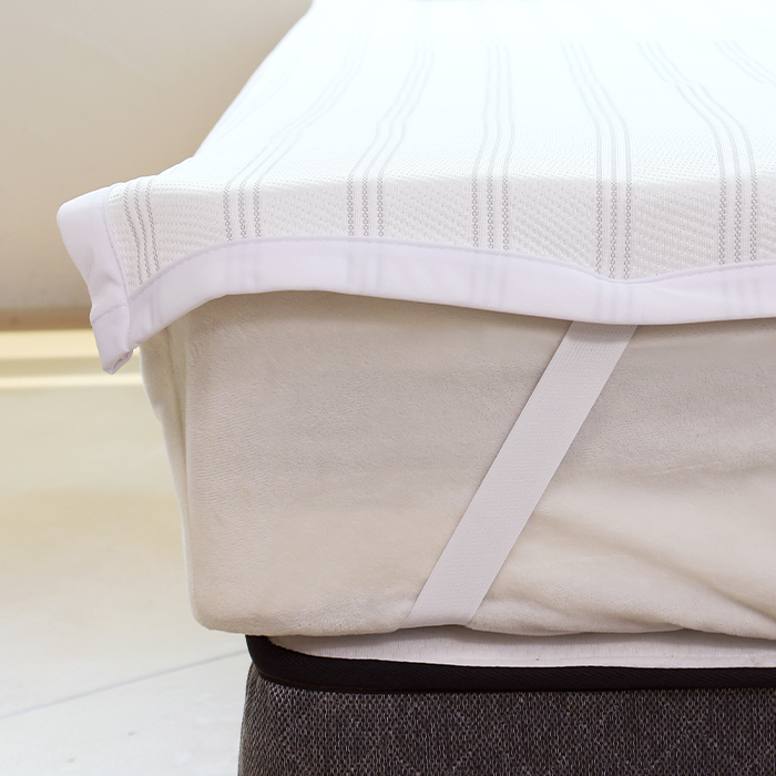 베네폼 여름 냉감 침대패드 Q 사이즈 퀸 150x200