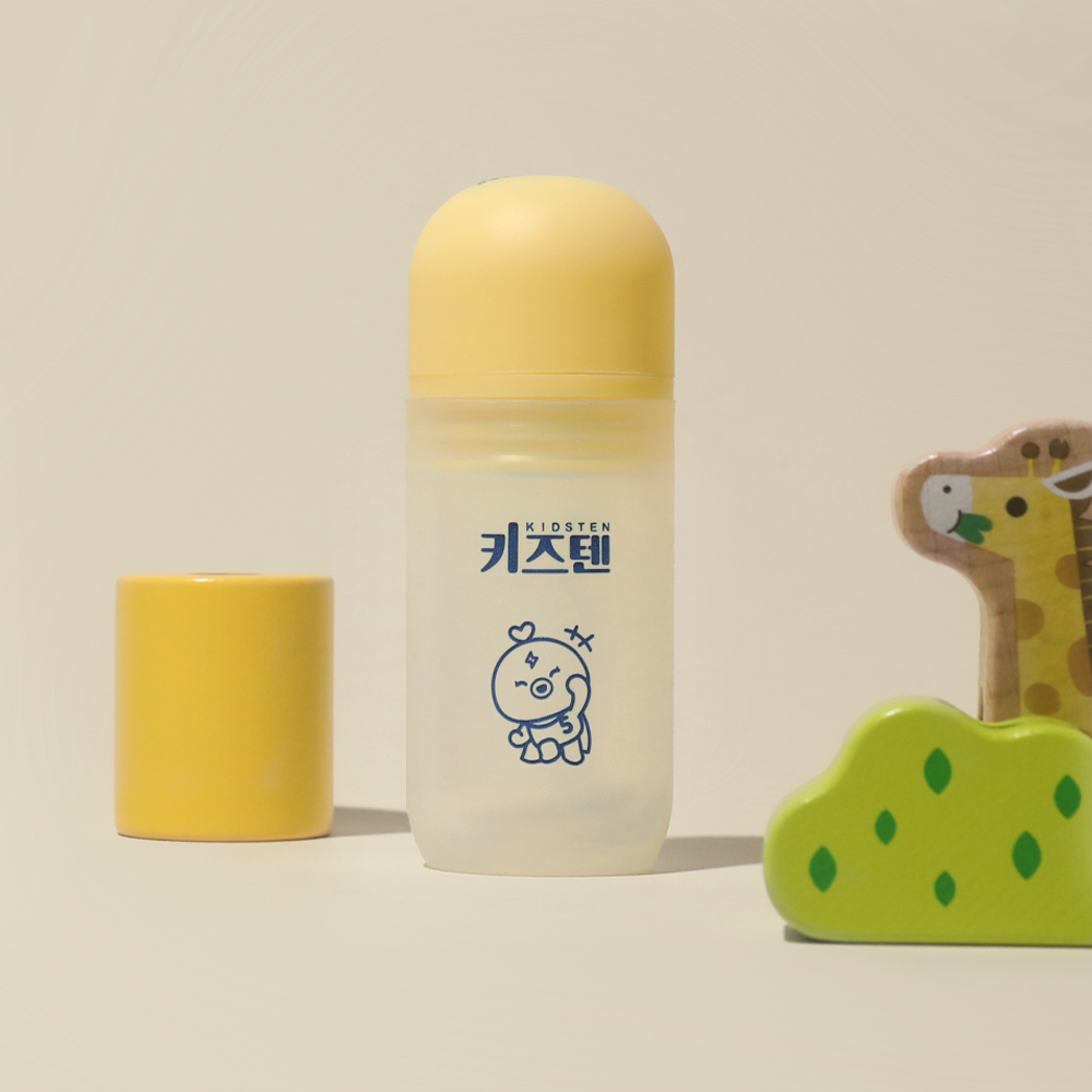 키즈텐 아기 신생아 반영구 실리콘 물약병 어린이 투약병 23ml, 3개 - 상세 이미지 5