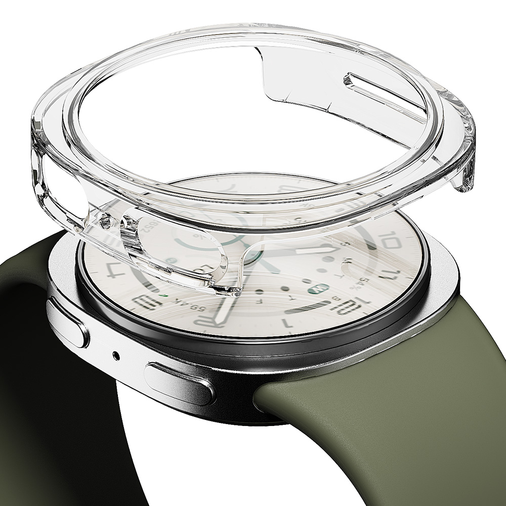 빅쏘 갤럭시워치8 케이스 레빅스킨