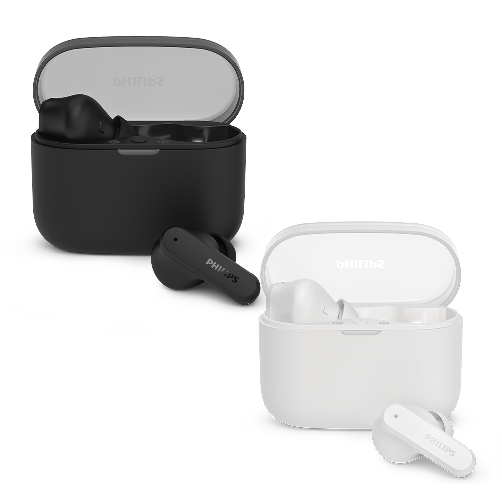 필립스 커널형 무선 블루투스 이어폰 TAT2000 제품 이미지