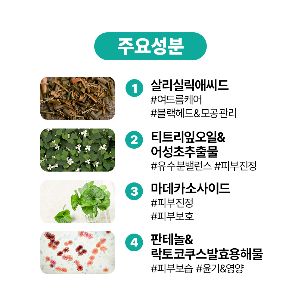 [바액] [2개] 아크네 폼 워시 [145ml] 여드름피부 트러블성 피부 블랙헤드케어 모공케어