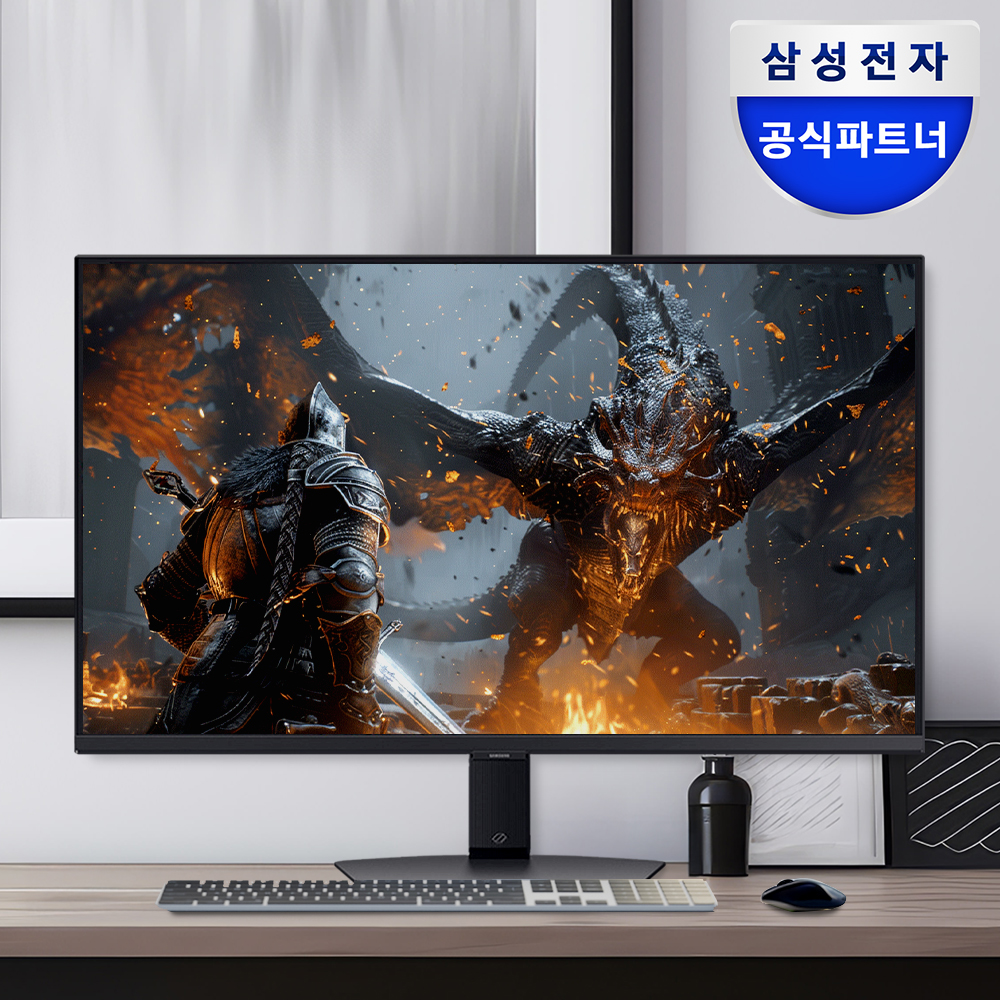 삼성 오디세이 G5 LS32DG500 80.1cm(32인치) 게이밍 모니터 IPS QHD