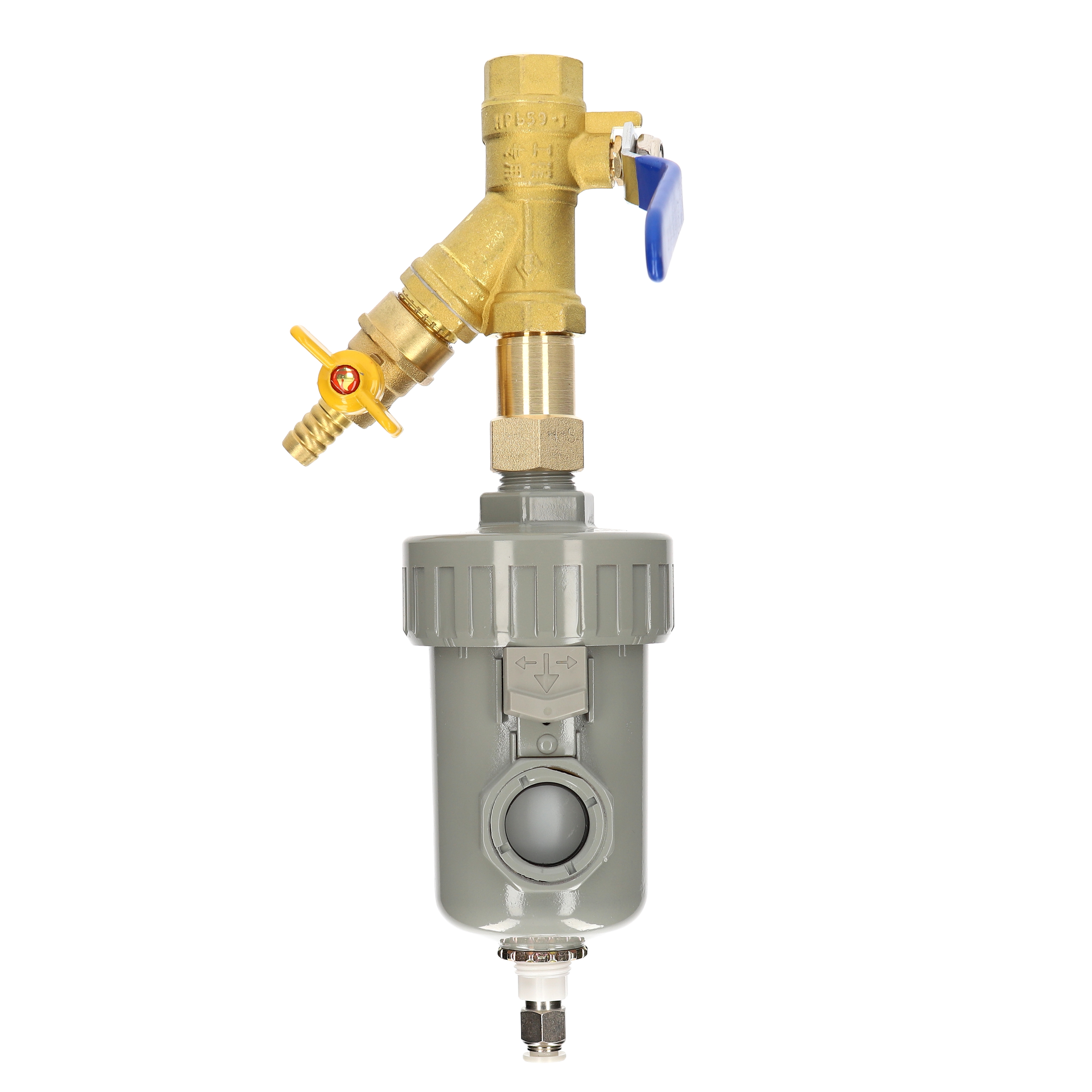 스트레이너밸브 키트-배관내 이물질제거 - 상세 이미지 2