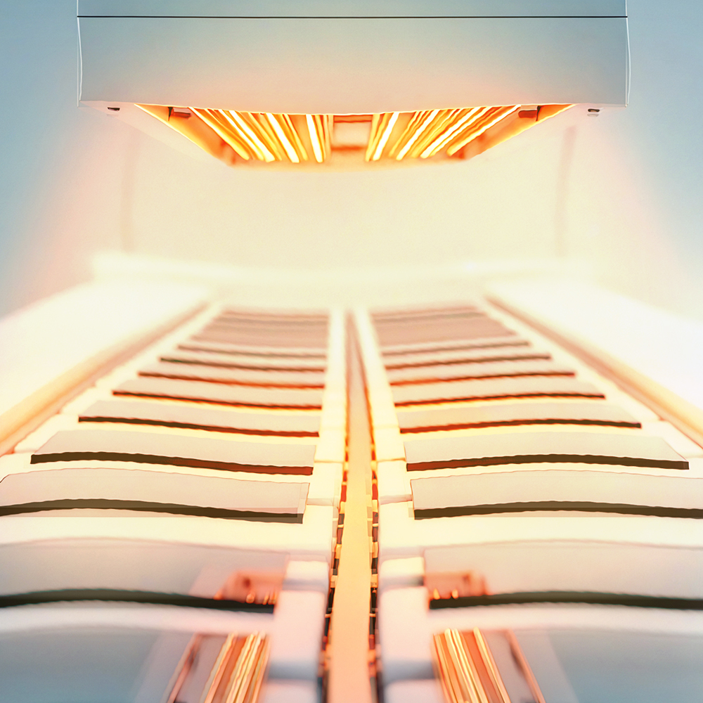 빅쏘 2.5CX 지문인식 강화유리 액정보호필름 갤럭시Z 플립7, 2매입