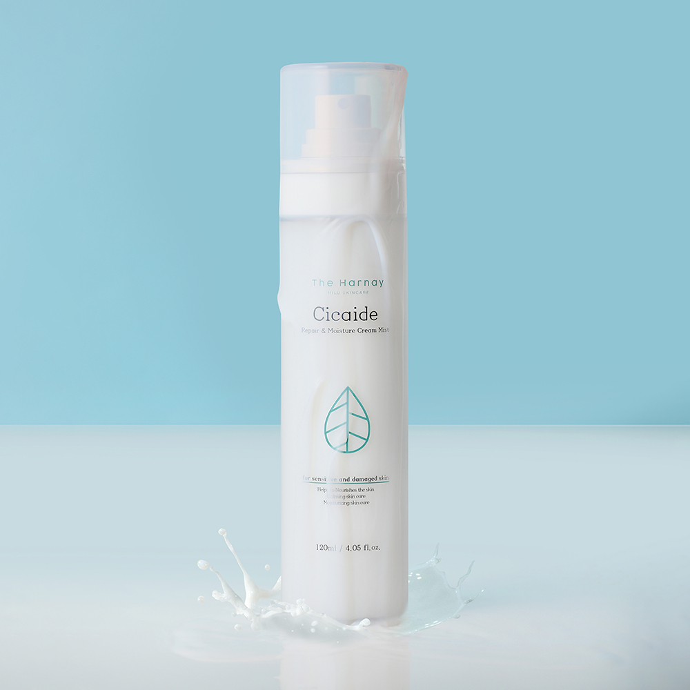 더하르나이 시카이드 크림 미스트 120ml, 2개 - 상세 이미지 4