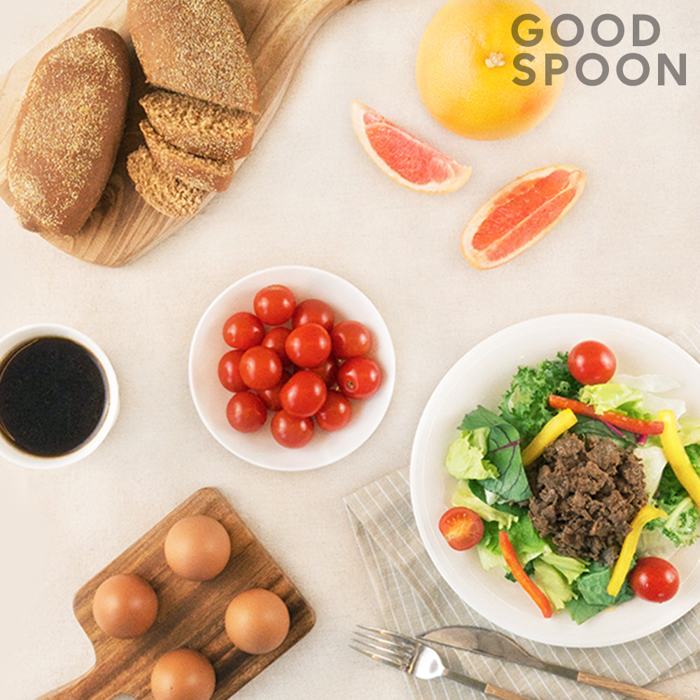 굿스푼 덴마크식단 FMD 간헐적단식 3일