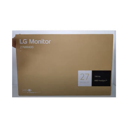[LG전자] 27MR400 68~69cm 27인치 IPS패널 FHD 주사율 100Hz GD [택배발송/자가설치]