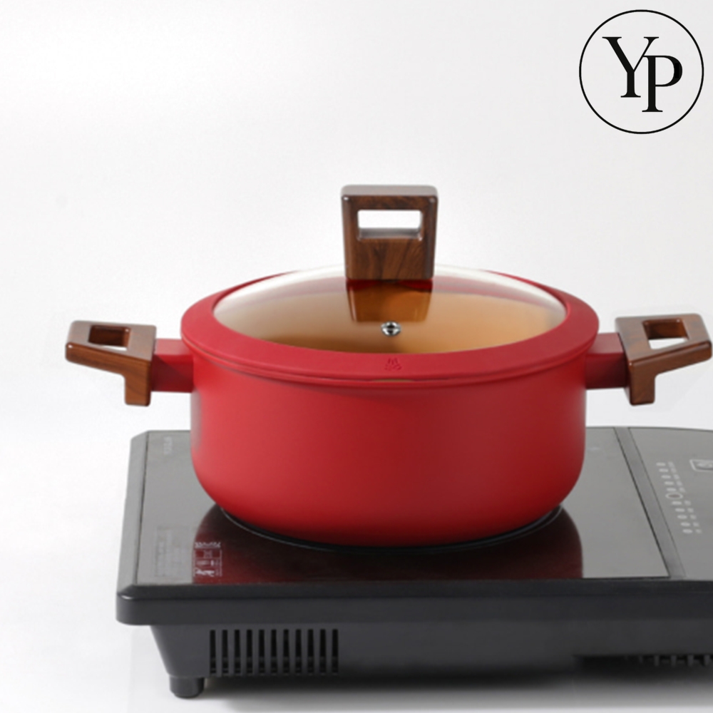 인덕션겸용 냄비 4종세트 샤브샤브 어묵 칼라스텐 전골팬