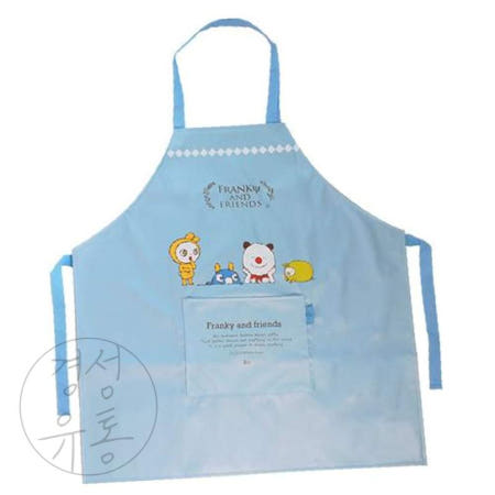 경성 아이비스 9000 방수앞치마(FR) 10760 미술앞치마